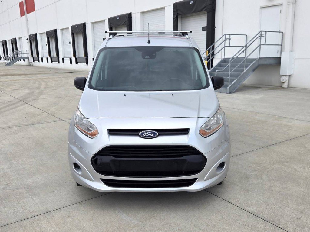 Used 2022 Ford Transit Connect XL w/ Trailer Tow Package FWD image 2