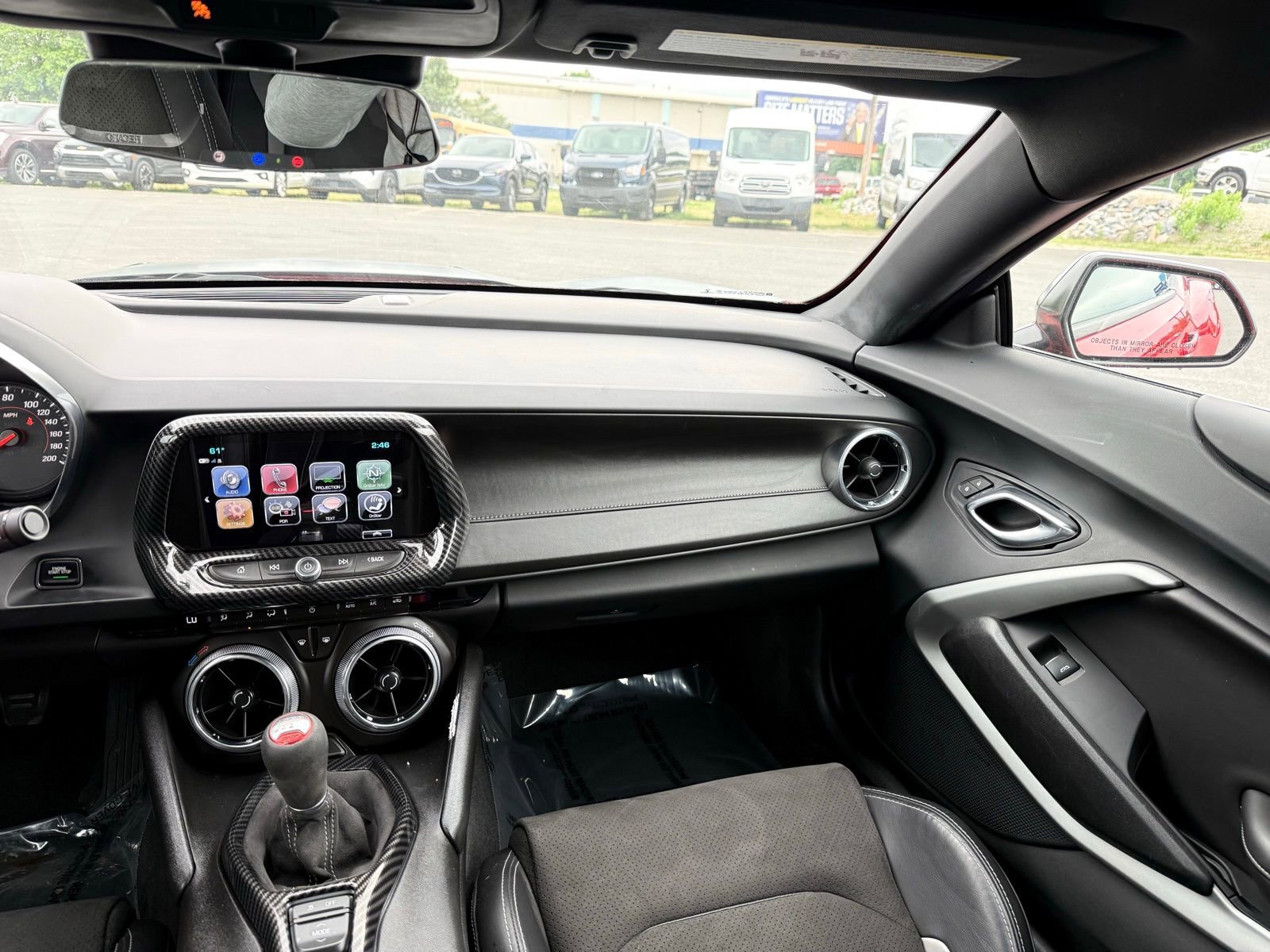 Used 2017 Chevrolet Camaro SS RWD image 30