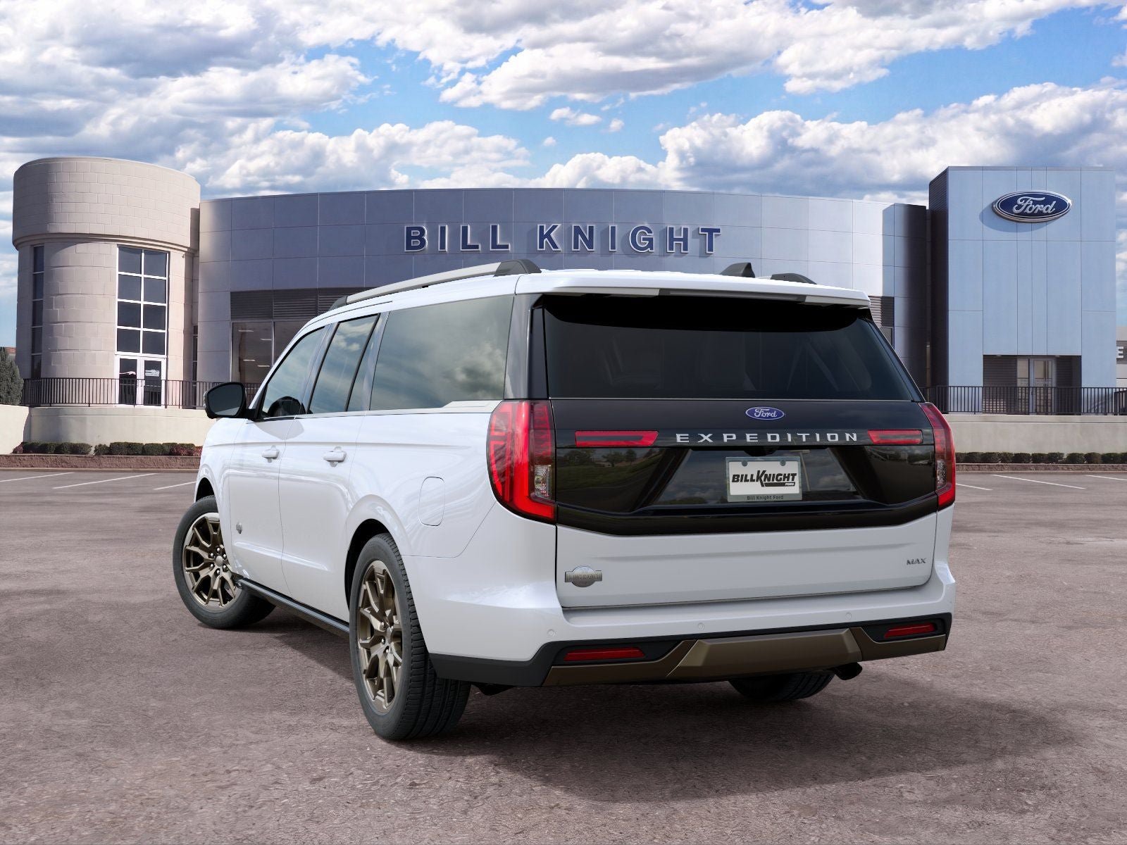 New 2027 Ford Expedition Max King Ranch AWD/4WD image 4