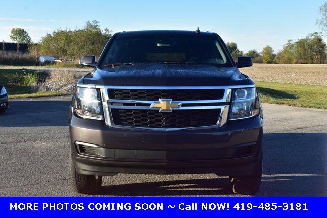 Used 2018 Chevrolet Suburban LT