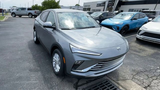 New 2025 Buick Envista Preferred w/ Convenience I Package FWD image 4