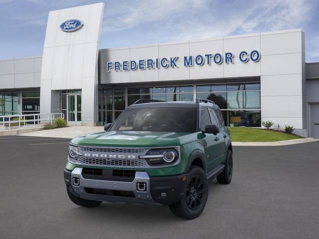 New 2025 Ford Bronco Sport Badlands w/ Badlands Tech Package image 2