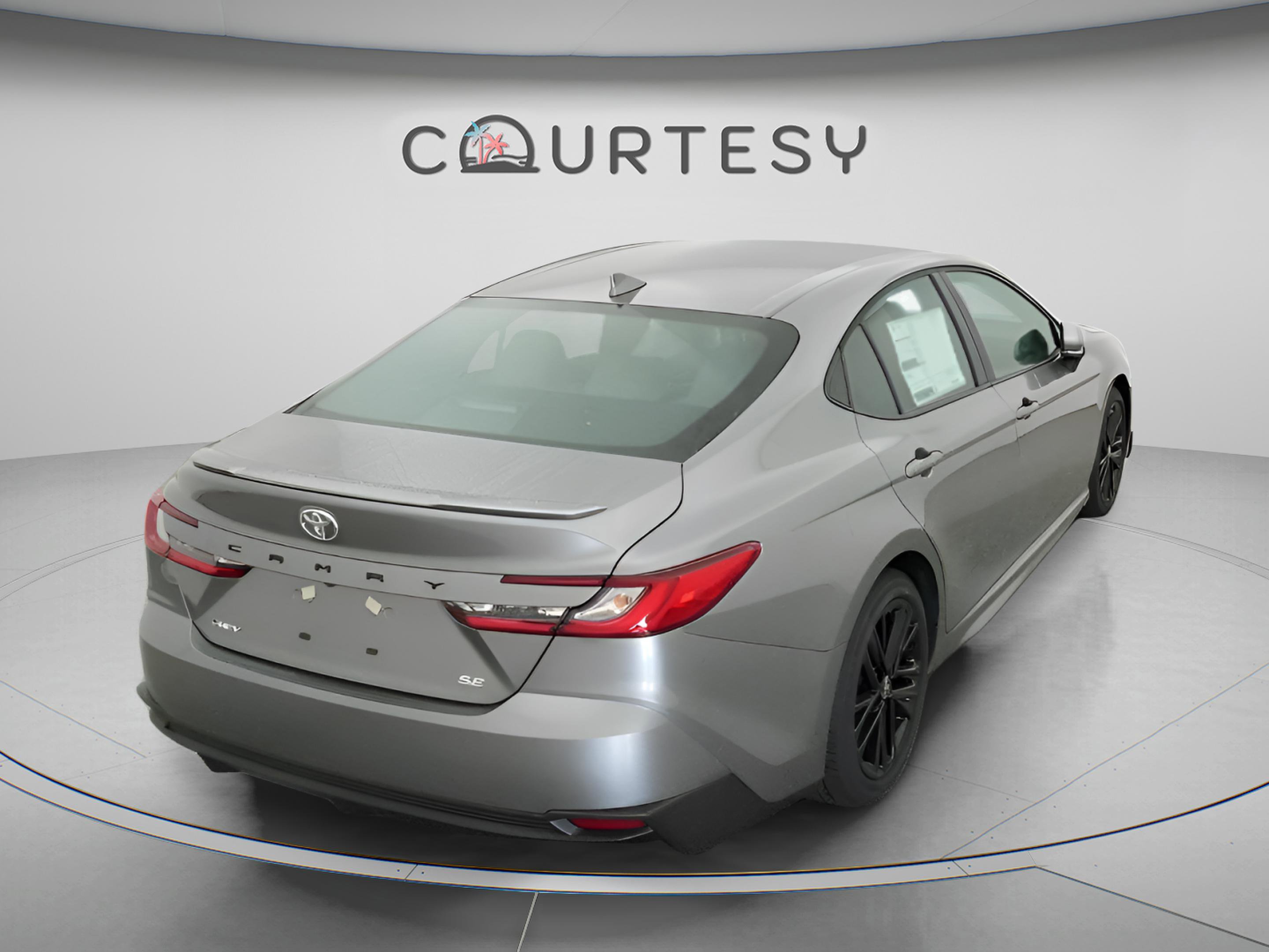 Certified 2026 Toyota Camry SE FWD image 15