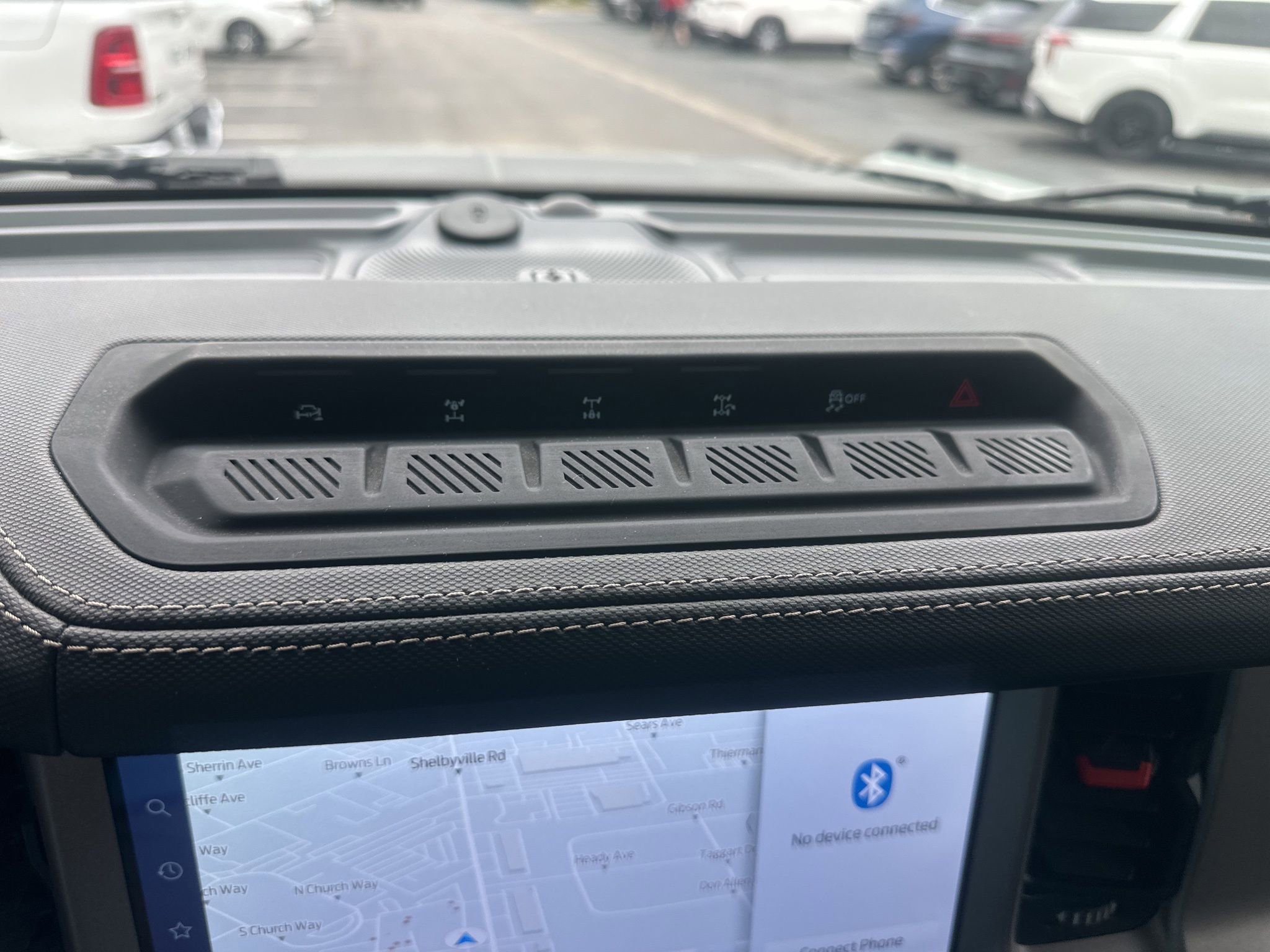 Used 2024 Ford Bronco Raptor AWD/4WD image 47