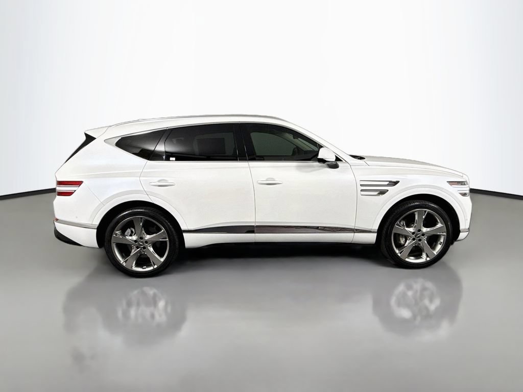 Used 2024 Genesis GV80 3.5T w/ Prestige Package AWD/4WD image 4