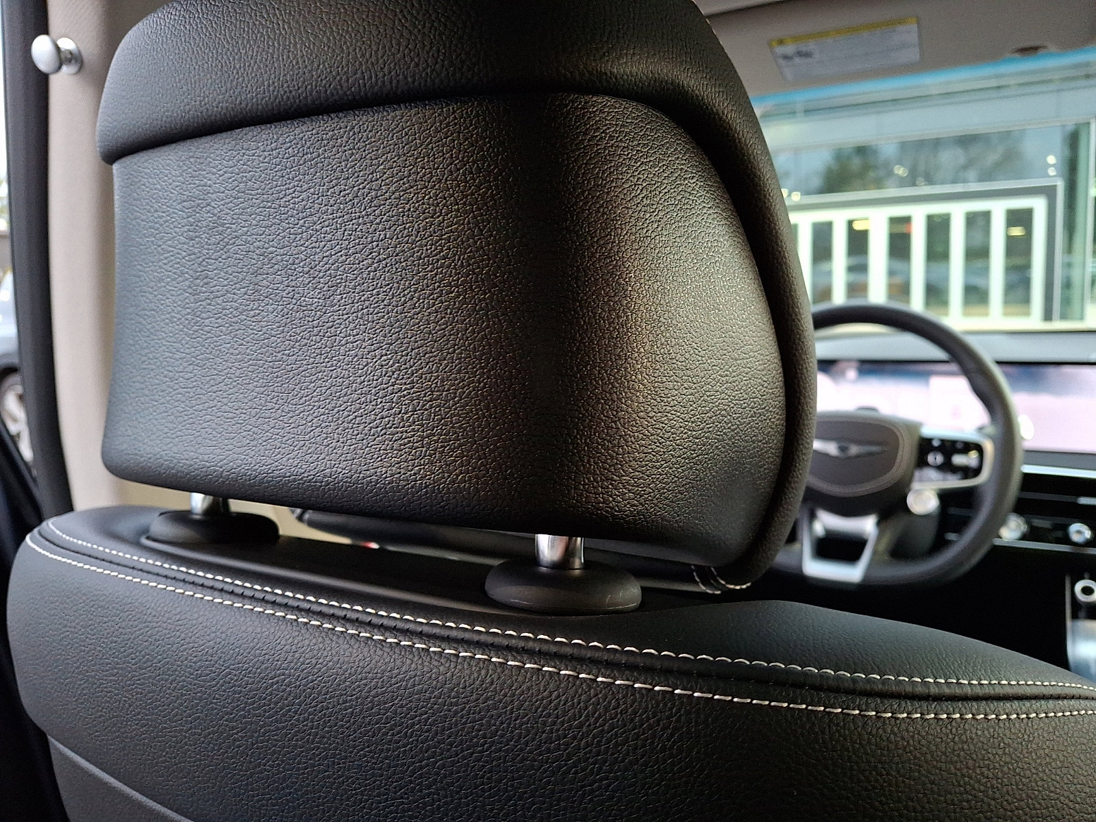 Certified 2026 Genesis Electrified GV70 image 13