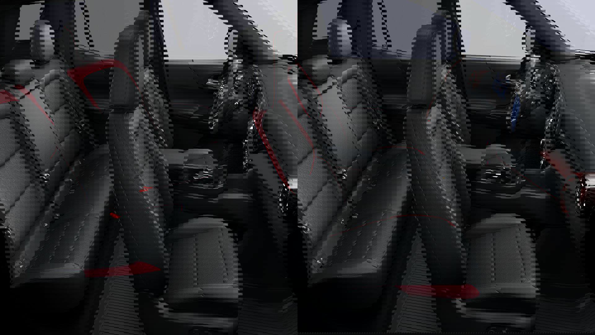 New 2026 Chevrolet Equinox RS w/ Convenience Package III image 21