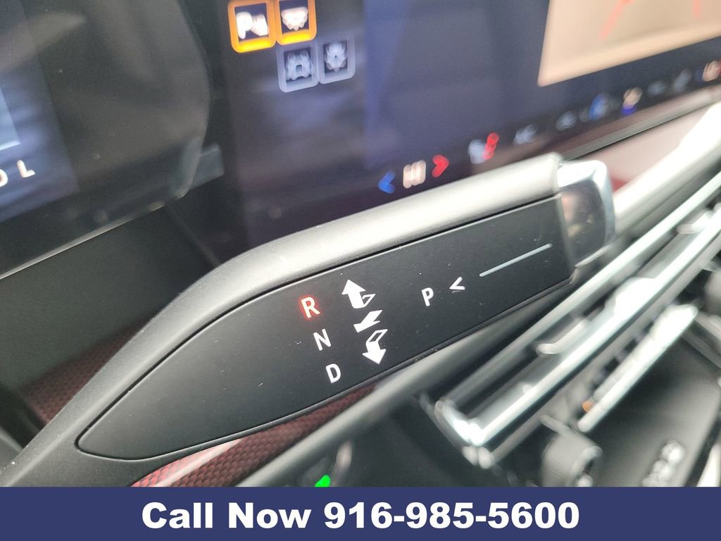 New 2026 Chevrolet Traverse Z71 image 20