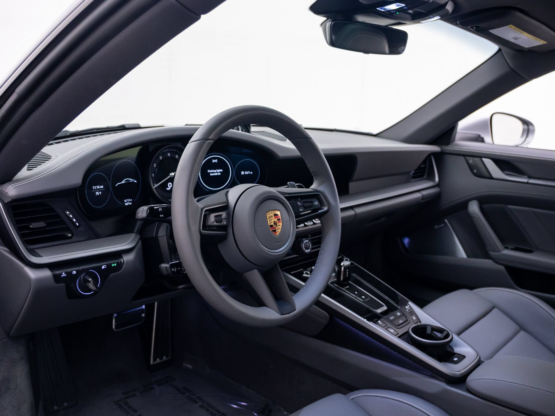 Certified 2024 Porsche 911 Carrera S RWD image 4