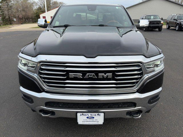 Used 2020 RAM 1500 Longhorn w/ Bed Utility Group AWD/4WD image 8