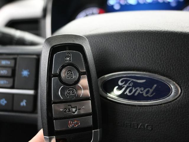 Certified 2023 Ford F150 XLT w/ Equipment Group 302A High image 36