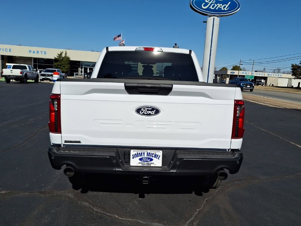 New 2025 Ford F150 STX w/ Equipment Group 201A FX4 image 25