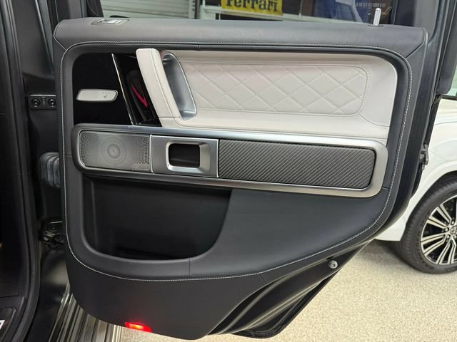 Used 2022 Mercedes-Benz G 63 AMG Squared w/ AMG Night Package Magno image 36