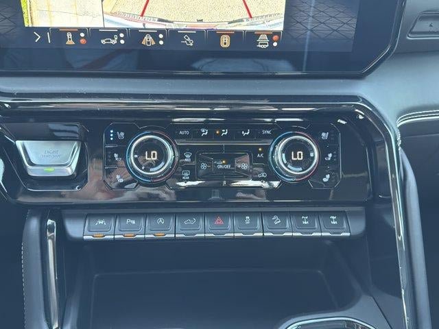 Used 2024 GMC Sierra 1500 AT4X AWD/4WD image 34
