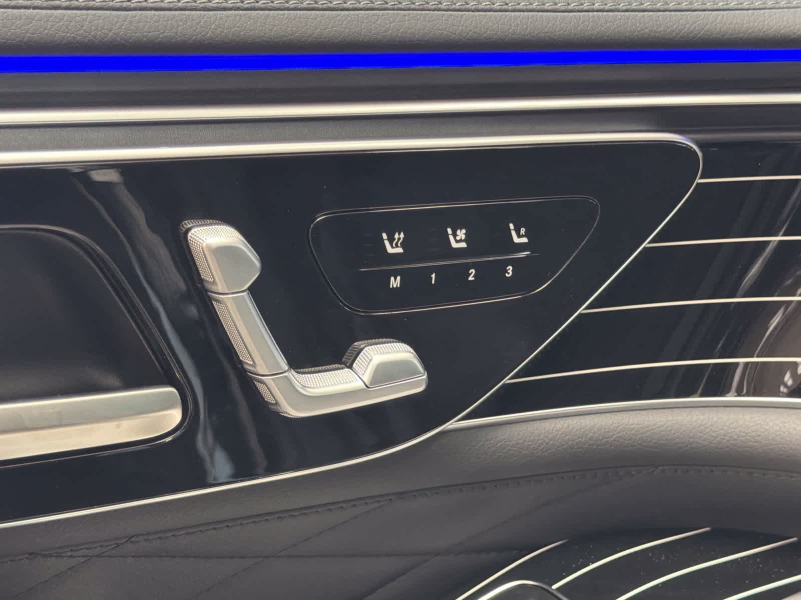 New 2027 Mercedes-Benz S 580 4MATIC Sedan image 13