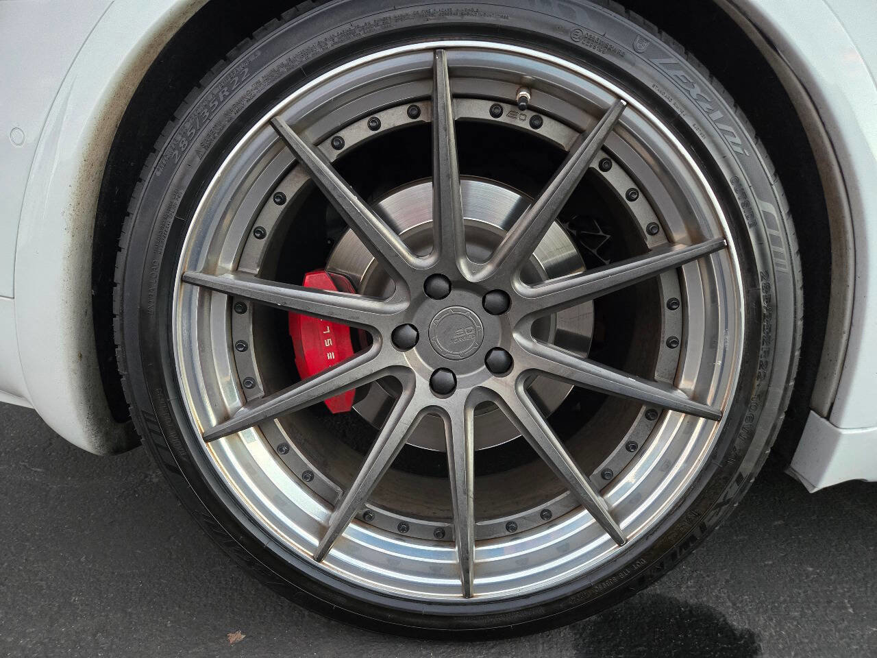 Used 2018 Tesla Model X P100D image 20