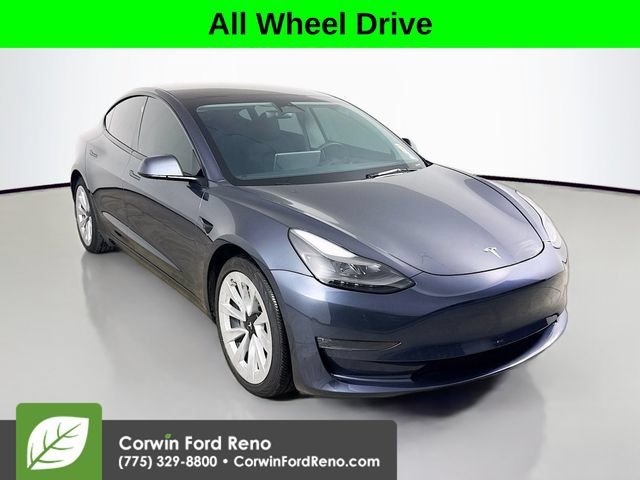 Used 2023 Tesla Model 3 Long Range