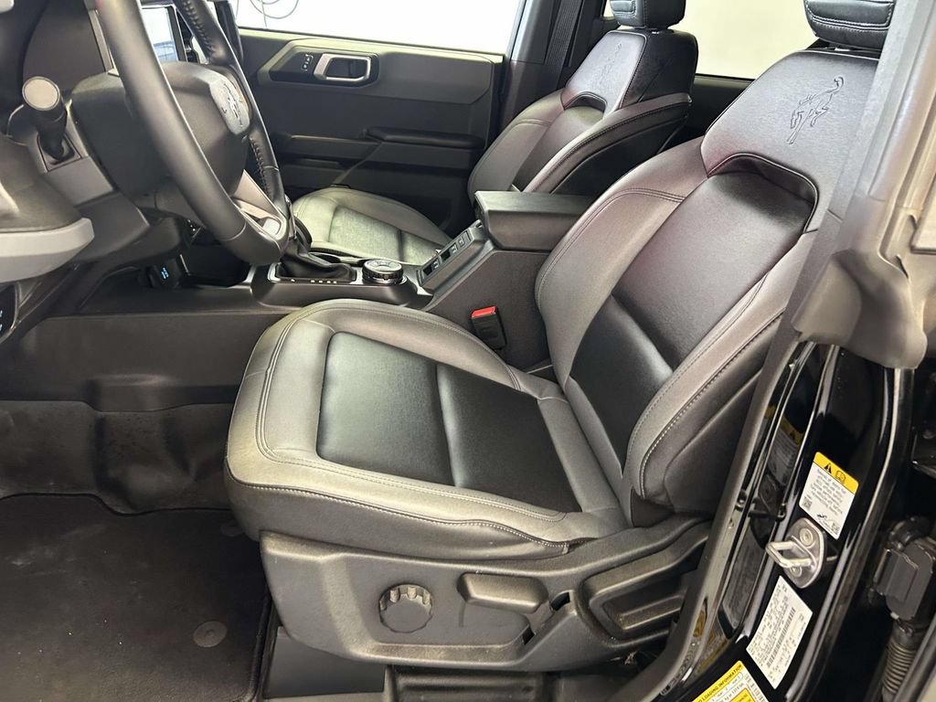 Used 2024 Ford Bronco Big Bend AWD/4WD image 18