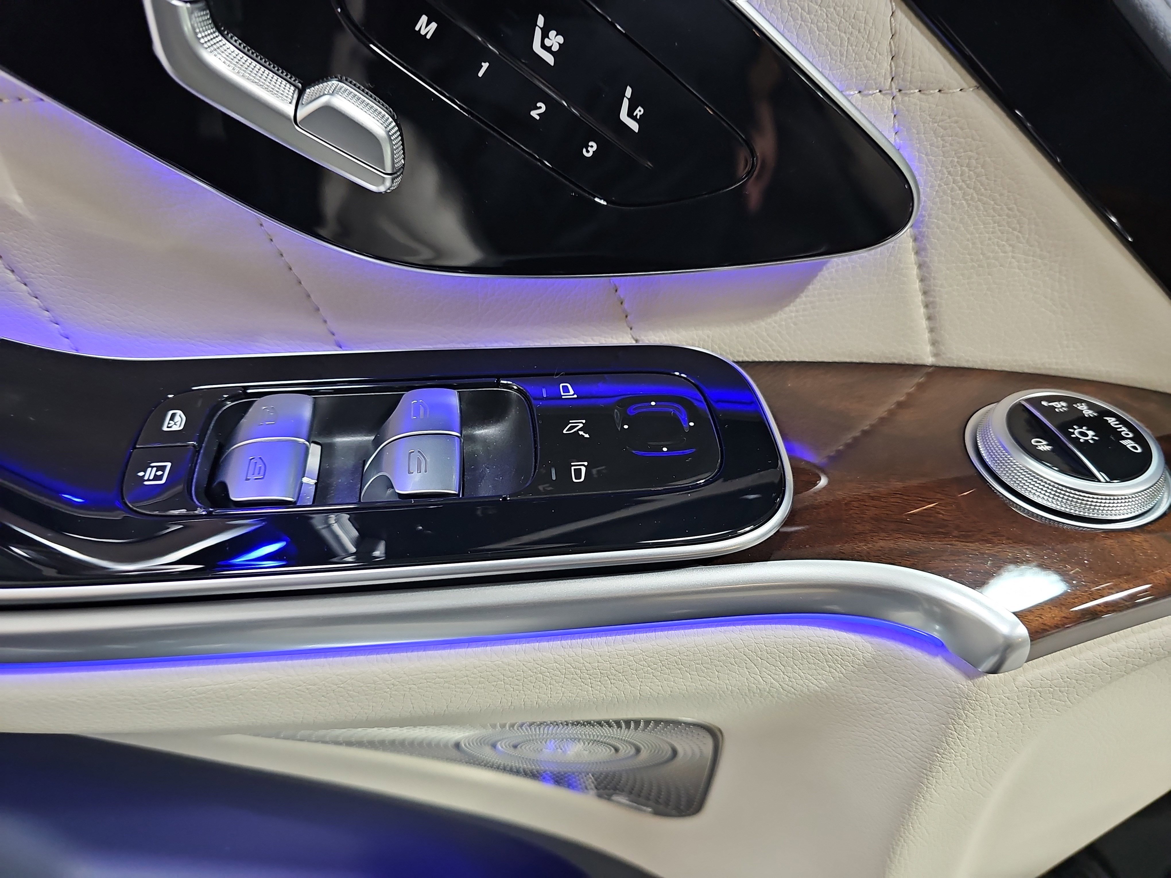 New 2026 Mercedes-Benz S 500 4MATIC image 29