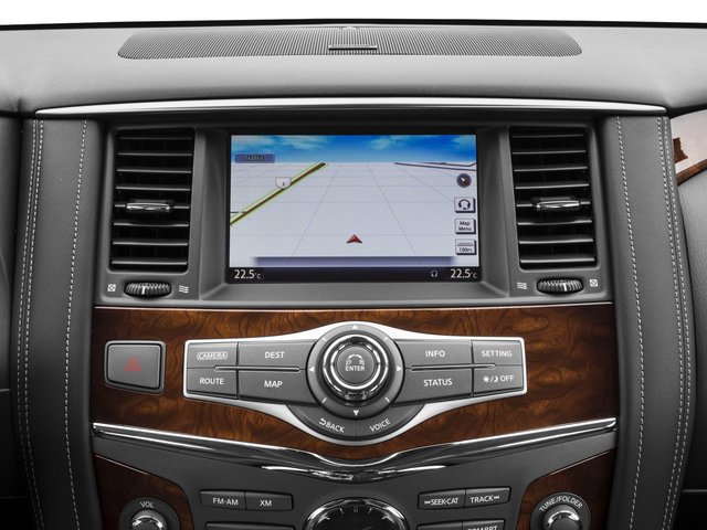 Used 2016 INFINITI QX80 4WD w/ Deluxe Technology Package image 19