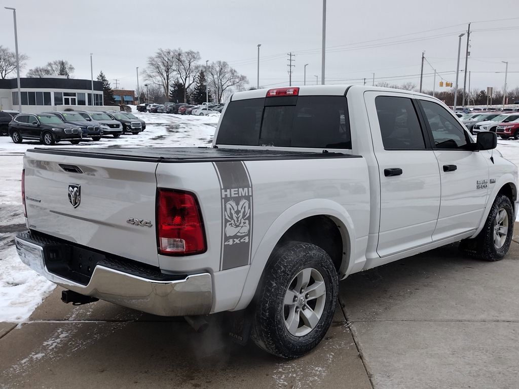 Used 2017 RAM 1500 Outdoorsman image 15