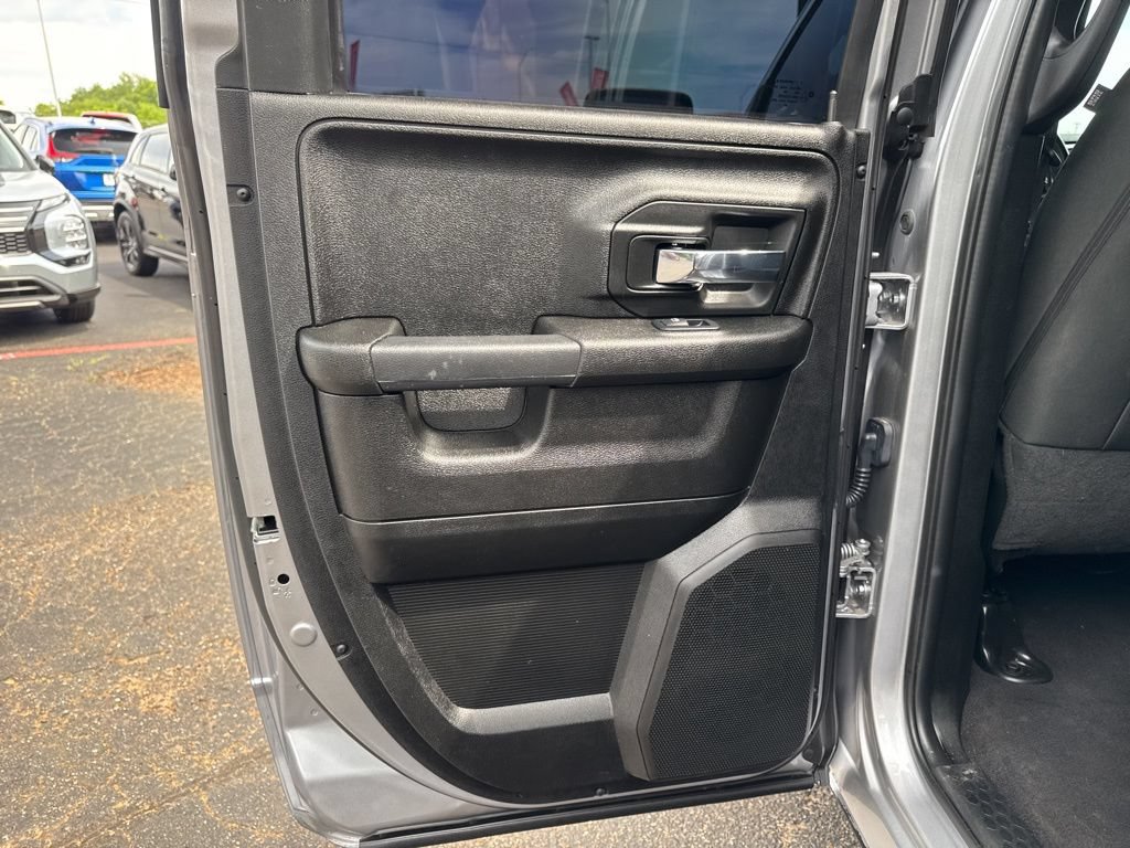 Used 2021 RAM 1500 Warlock AWD/4WD image 29