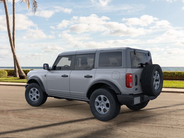New 2026 Ford Bronco Big Bend AWD/4WD image 4