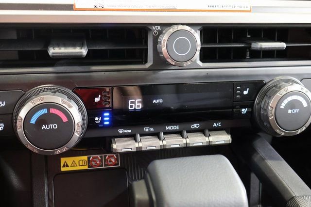 Certified 2026 Toyota 4Runner TRD Off-Road Premium AWD/4WD image 22