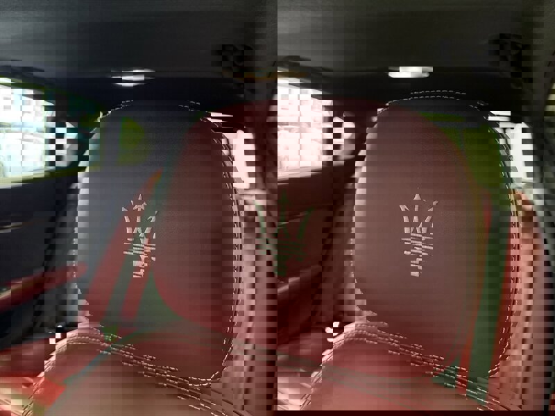 Used 2018 Maserati Quattroporte S GranLusso image 12