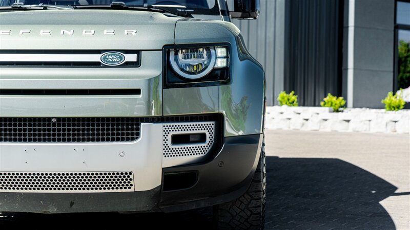 Used 2021 Land Rover Defender 110 S AWD/4WD image 10