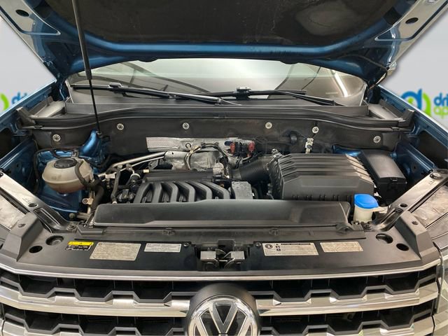 Used 2019 Volkswagen Atlas SEL Premium image 12