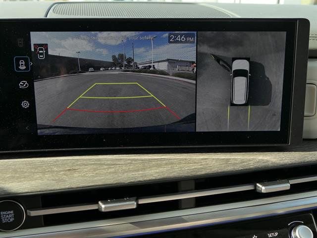 New 2025 Hyundai Santa Fe Calligraphy image 20