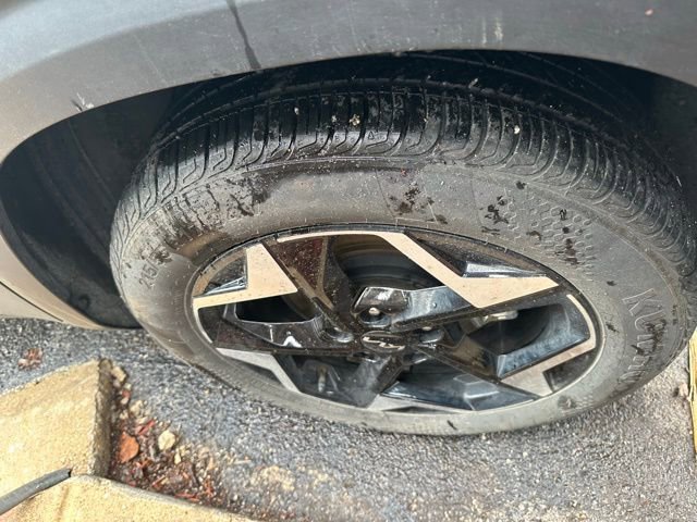 Used 2025 Kia Seltos EX w/ EX Sunroof Package image 7