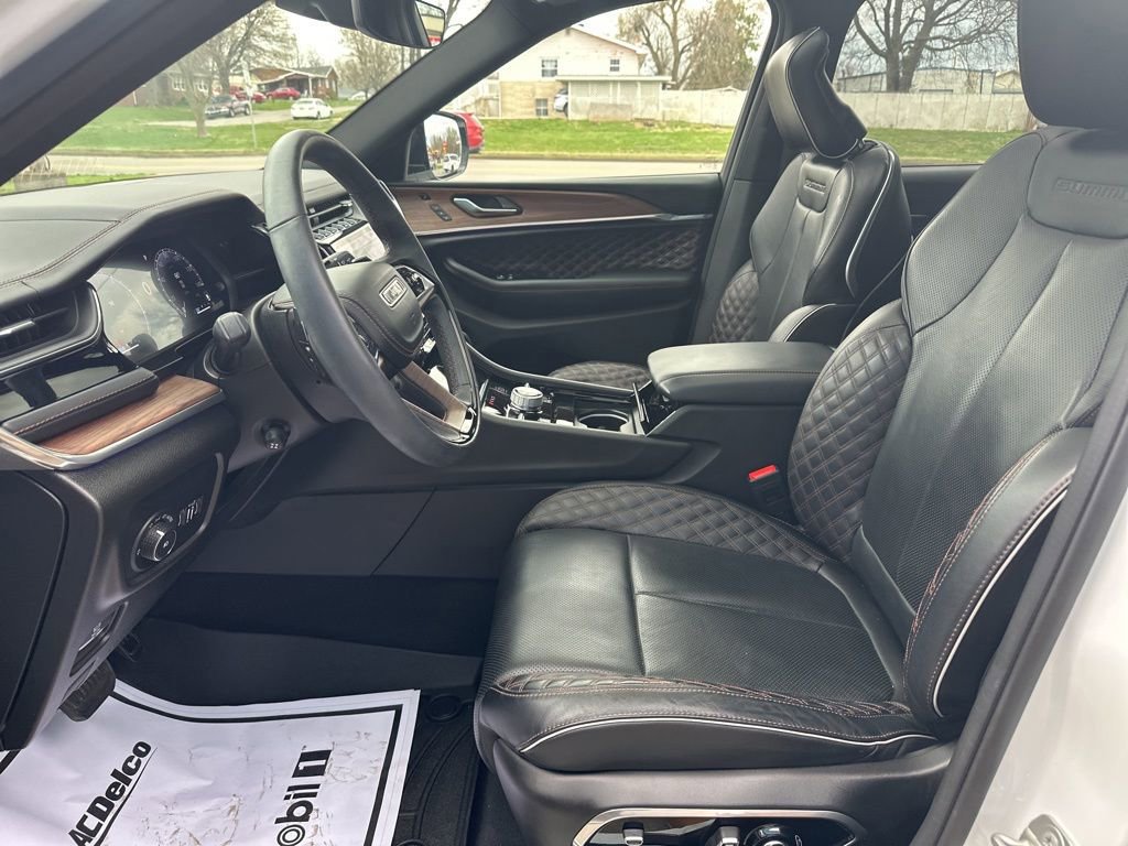 Used 2024 Jeep Grand Cherokee Summit image 21