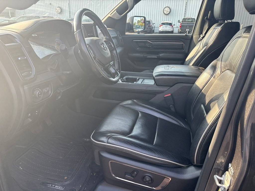 Used 2022 RAM 1500 Limited AWD/4WD image 10