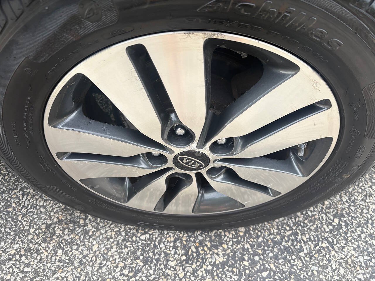 Used 2013 Kia Forte EX w/ Premium Pkg FWD image 6