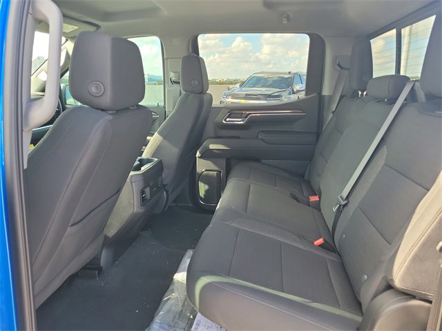 New 2026 Chevrolet Silverado 1500 LT w/ Z71 Off-Road Package image 8