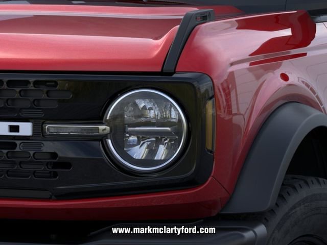 New 2026 Ford Bronco Big Bend w/ Black Diamond Package AWD/4WD image 20