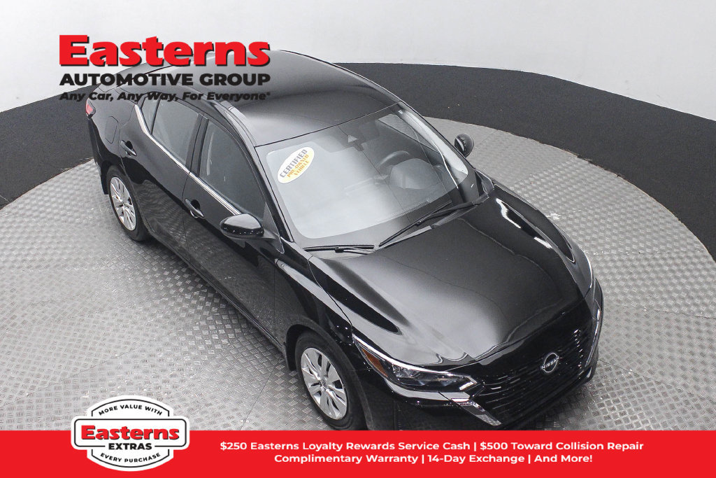 Used 2024 Nissan Sentra S FWD image 5