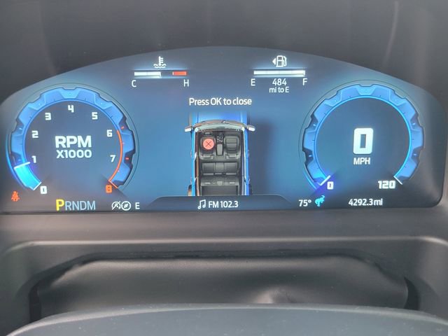 Used 2025 Ford Bronco Big Bend image 8