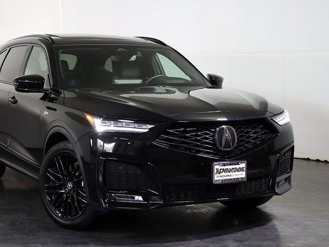 Certified 2026 Acura MDX A-Spec image 6