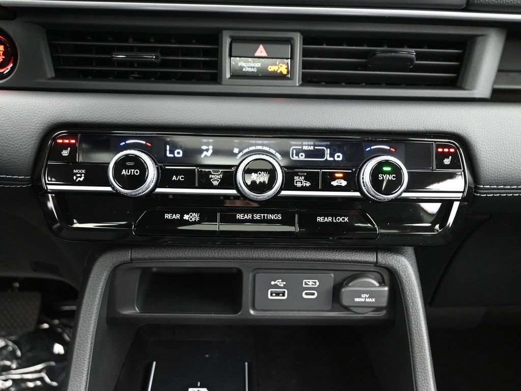 New 2025 Honda Pilot Touring image 47