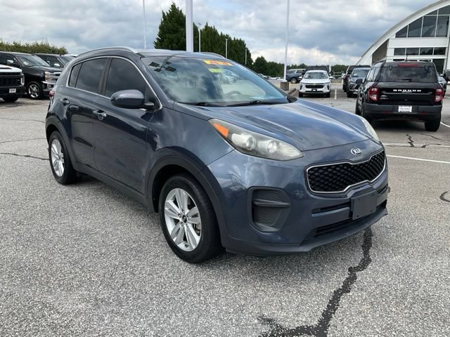 Used 2019 Kia Sportage LX w/ LX Popular Package FWD image 3