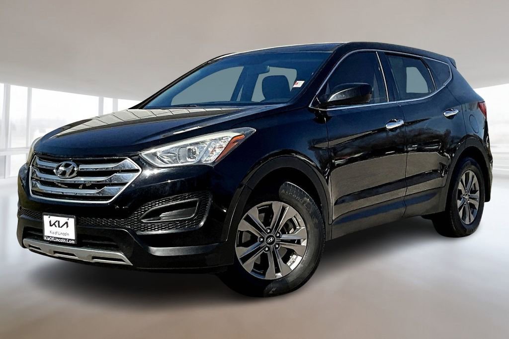 Used 2015 Hyundai Santa Fe Sport