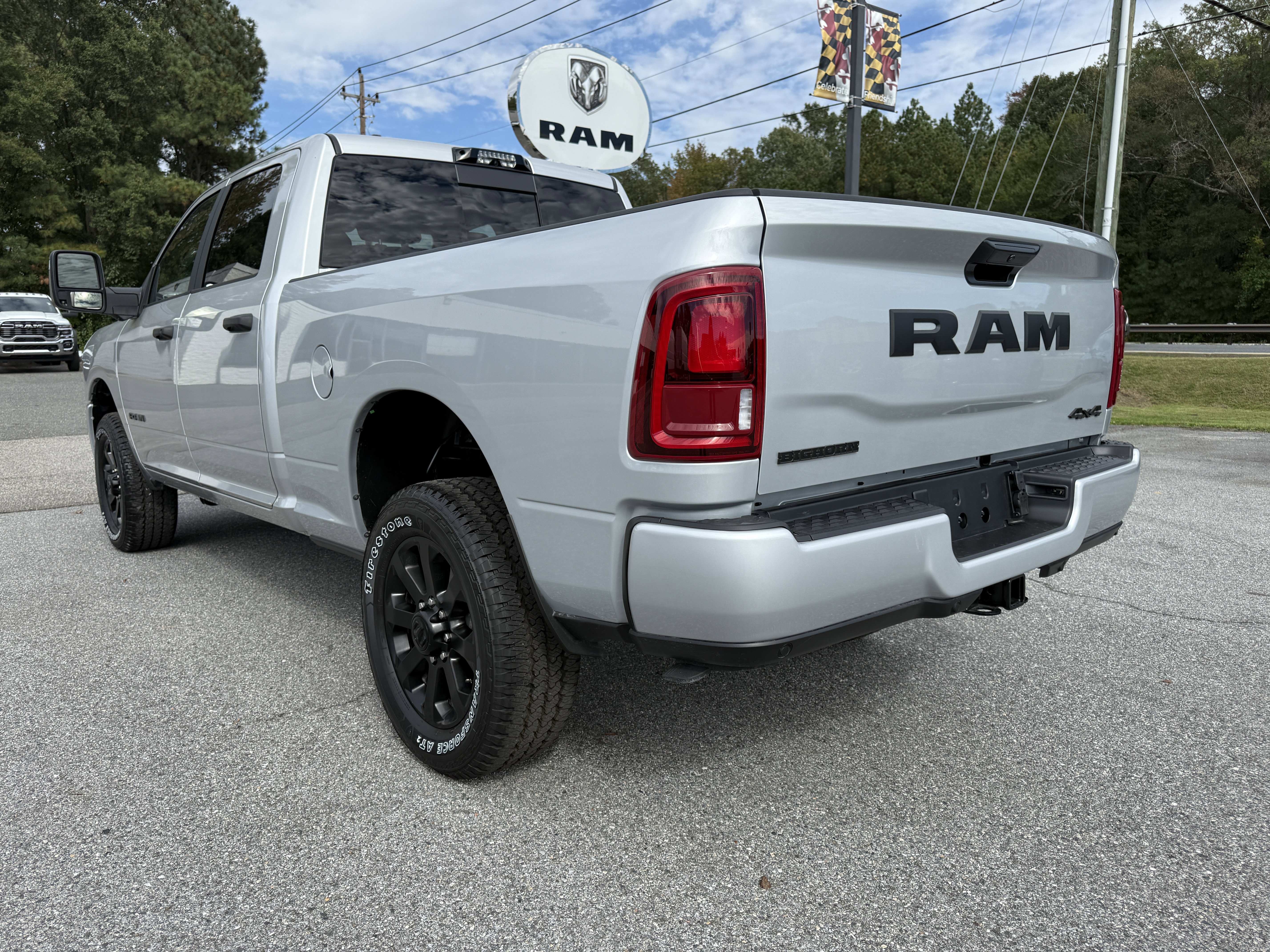 New 2026 RAM 2500 Big Horn image 5