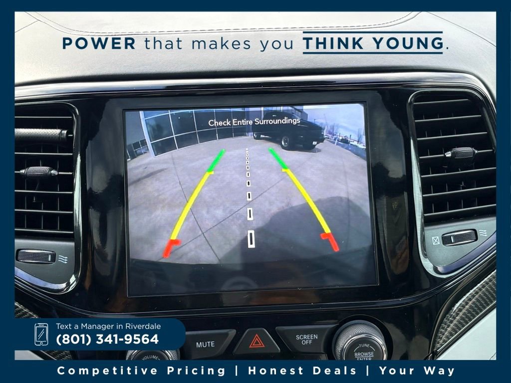 Used 2020 Jeep Grand Cherokee Trackhawk image 32