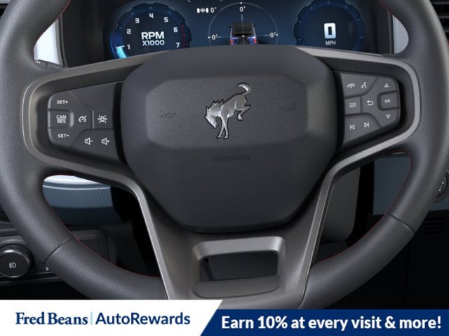 New 2026 Ford Bronco Heritage Edition AWD/4WD image 18