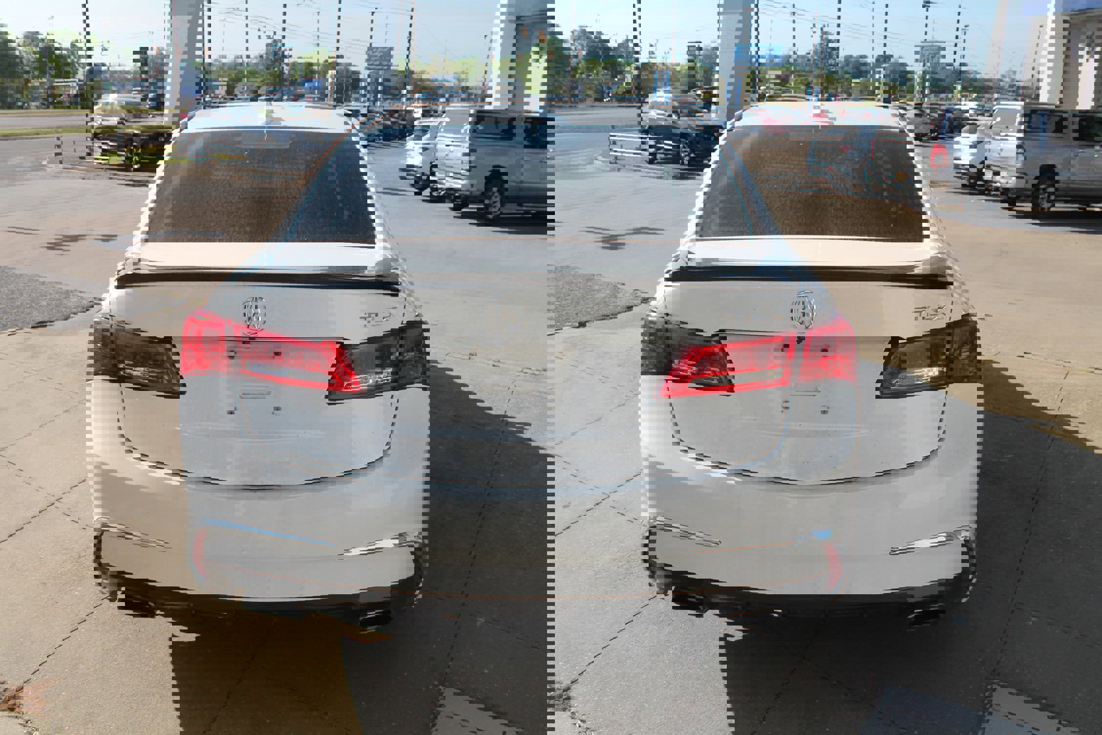 Used 2020 Acura TLX V6 w/ Technology Package image 5