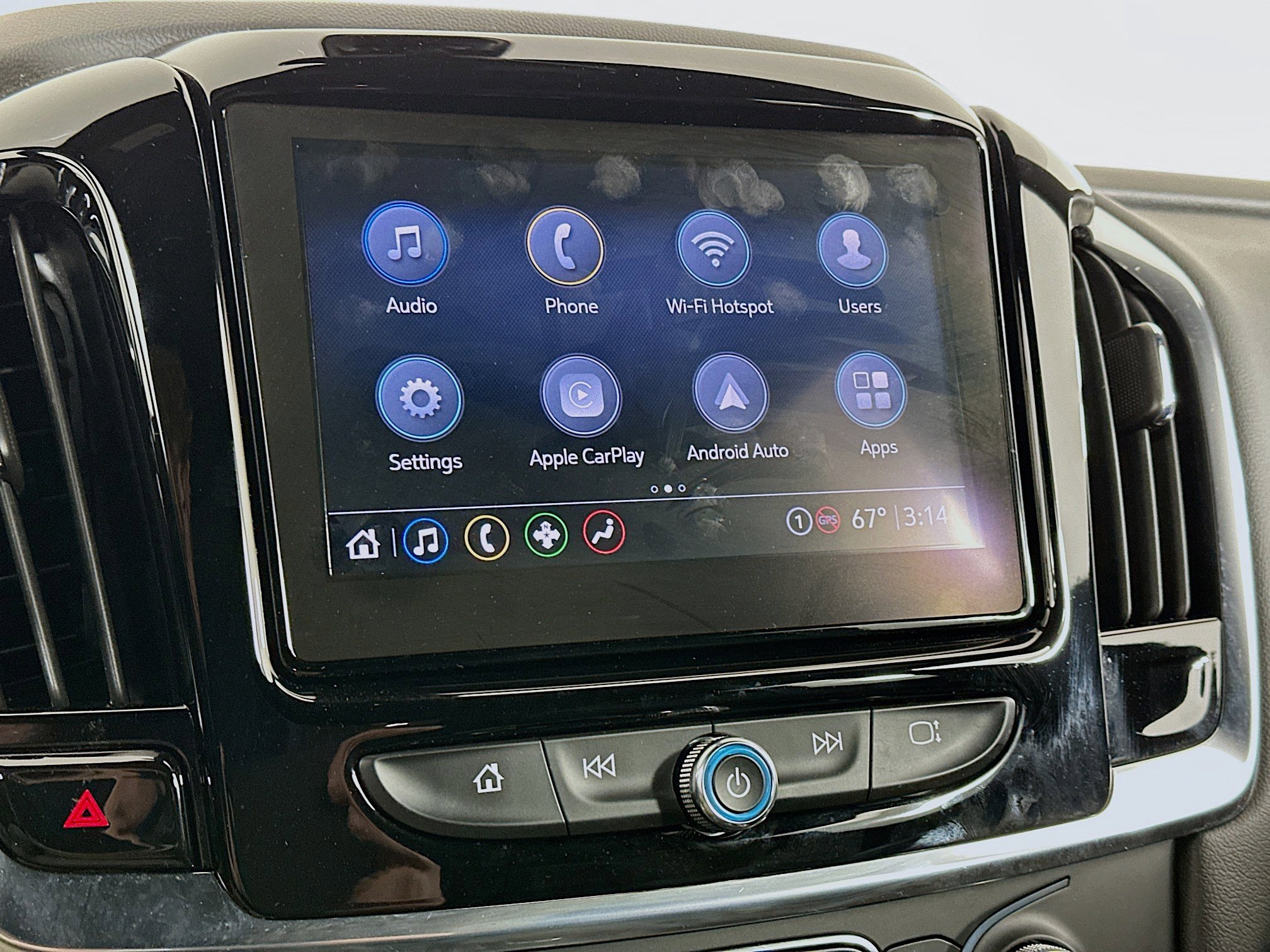 Used 2023 Chevrolet Traverse LT image 21