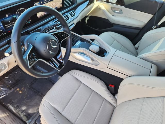 Used 2024 Mercedes-Benz GLE 350 4MATIC image 7